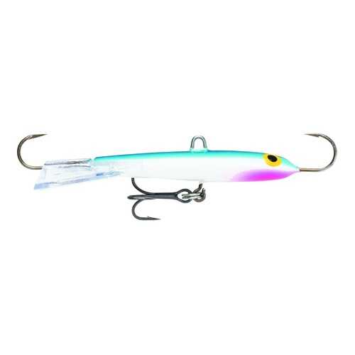 Балансир Rapala Flat Jig RFJ06 6 см, GPB в Спортмастер