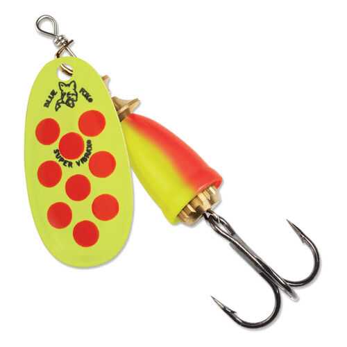 Блесна Blue Fox Hot Pepper BFS3/CLN (8гр) в Спортмастер