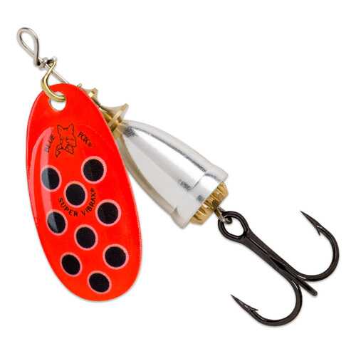Блесна Blue Fox Hot Pepper BFS3/RBS (8гр.) в Спортмастер