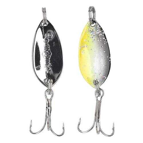 Блесна колеблющаяся Mikado TROUT CAMPIONE MINI 1.4 г 2.2 см, 01 в Спортмастер