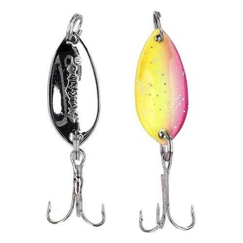 Блесна колеблющаяся Mikado TROUT CAMPIONE MINI 1.4 г 2.2 см, 06 в Спортмастер