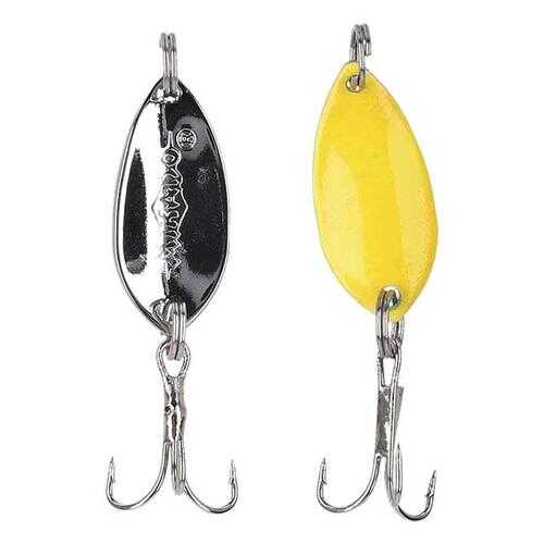 Блесна колеблющаяся Mikado TROUT CAMPIONE MINI 1.4 г 2.2 см, 10 в Спортмастер