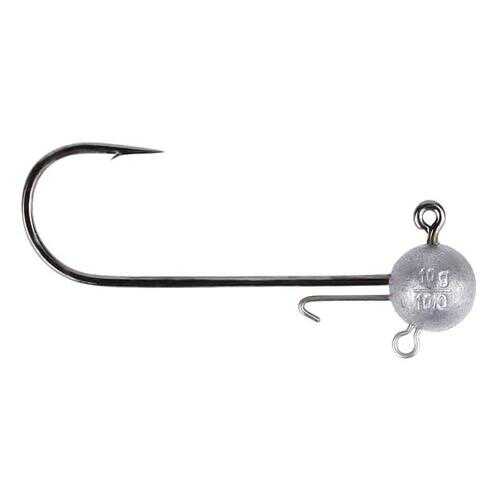Джиг-головка JAWS STINGER EYE JIG с доп. ушком и фикс. приманки 10 г 10/0 3 шт. в Спортмастер