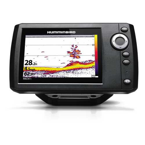 Эхолот Humminbird Helix 5x Sonar G2 в Спортмастер