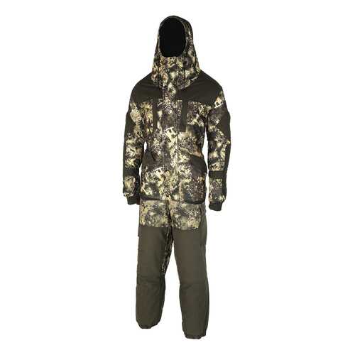 Костюм для рыбалки Huntsman Ангара, M12G/хаки, 60-62 RU, 184-192 см в Спортмастер