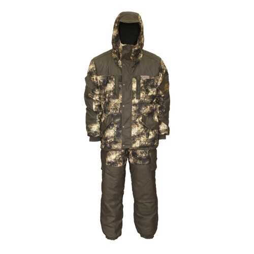 Костюм для рыбалки Huntsman Ангара, MU-1G/хаки, 56-58 RU, 180-188 см в Спортмастер