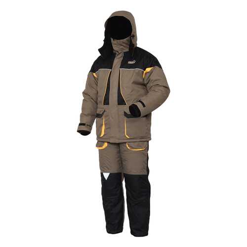 Костюм для рыбалки Norfin Arctic 2, хаки, XL INT, 180-186 см в Спортмастер