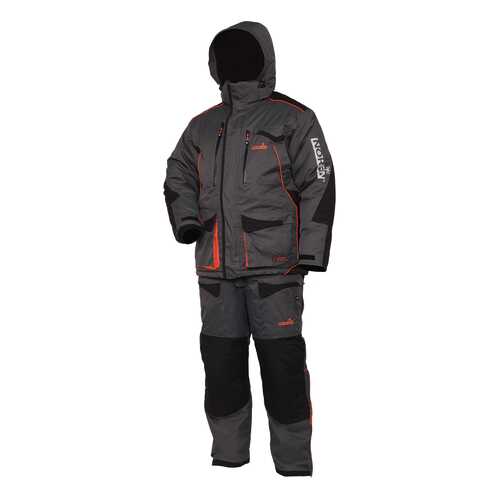 Костюм для рыбалки Norfin Discovery, gray, XL INT, 180-186 см в Спортмастер