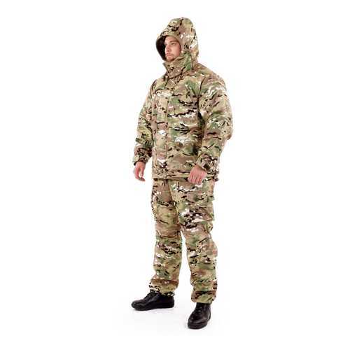 Костюм Горка Зима облегченный Keotica мембрана multicam 60 RU; 62 RU/182-188 в Спортмастер