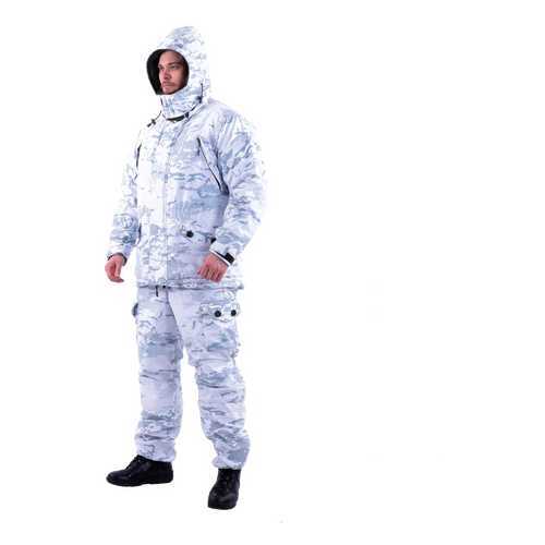 Костюм Горка Зима облегченный Keotica мембрана multicam alpine 48 RU; 50 RU/182-188 в Спортмастер