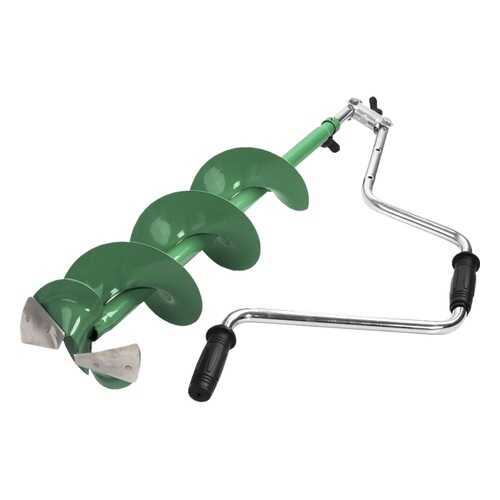 Ледобур для рыбалки Mikado Ice Drill APM01-A5 в Спортмастер