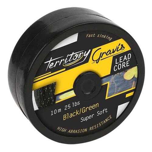 Леска плетеная Mikado Gravis Leadcore 1 мм, 10 м, 45 кг в Спортмастер