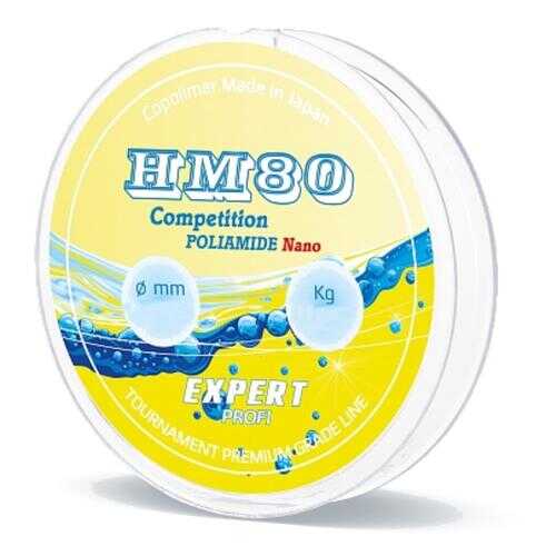 Леска Profi HM-80 150 м желтая в Спортмастер
