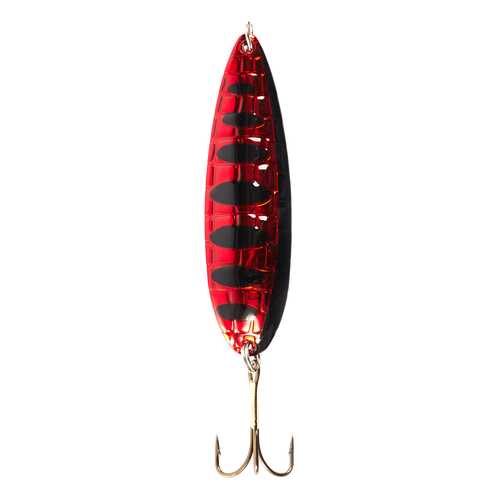 LUCKY JOHN Блесна Колеб. Lucky John Croco Spoon Длин.59Мм/14.0Г 016 в Спортмастер