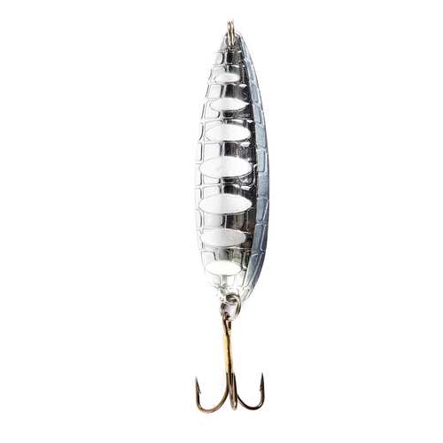 LUCKY JOHN Блесна Колеб. Lucky John Croco Spoon Длин.77Мм/22.0Г 002 в Спортмастер