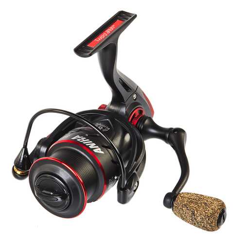 Lucky John Катушка Lucky John Anira Jig 8 4500FD безынерционная в Спортмастер