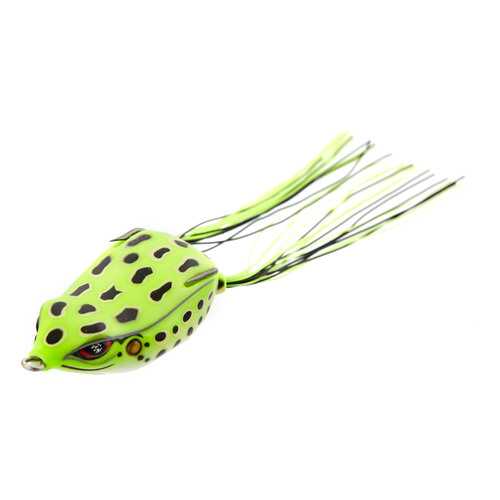 LUCKY JOHN Приманка Мягкая Lj Pro Series Frog 2.0In (05.00)/002 1Шт. в Спортмастер