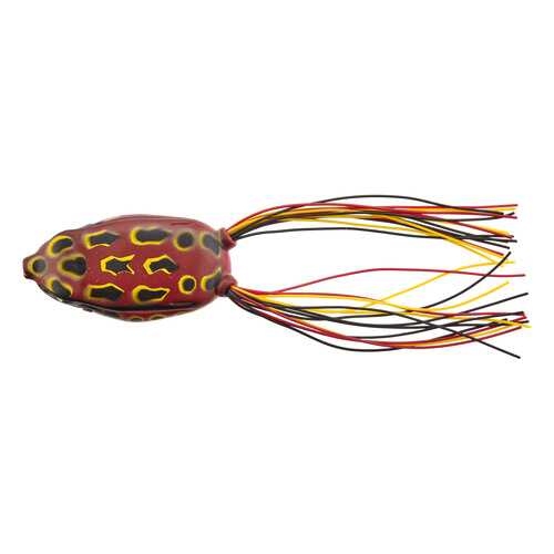 LUCKY JOHN Приманка Мягкая Lj Pro Series Frog 2.0In (05.00)/005 1Шт. в Спортмастер