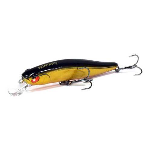 Lucky John Воблер Lucky John Pro Series Basara F плавающий 5.6 107 в Спортмастер