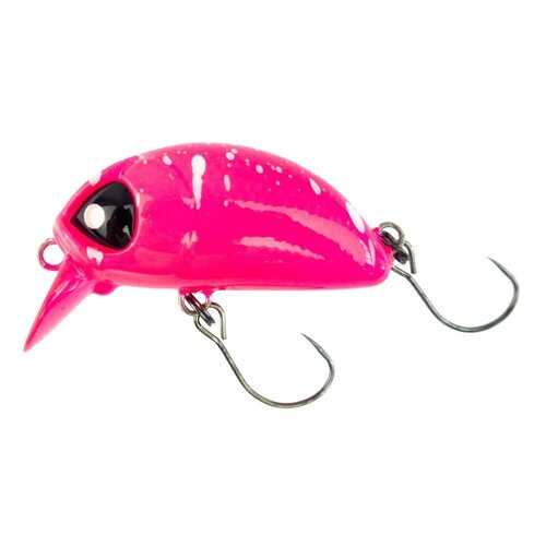 LUCKY JOHN Воблер Плавающий Lj Pro Series Haira Tiny Atg F 03.30/803 Shallow Pilot в Спортмастер