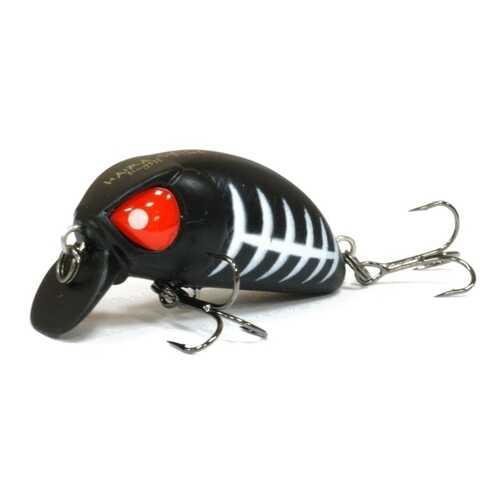 LUCKY JOHN Воблер Плавающий Lj Pro Series Haira Tiny F 03.30/204 Shallow Pilot в Спортмастер