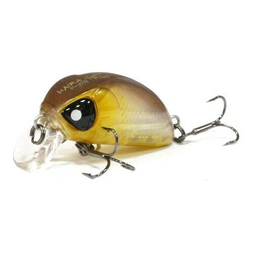LUCKY JOHN Воблер Плавающий Lj Pro Series Haira Tiny F 03.30/402 Shallow Pilot в Спортмастер