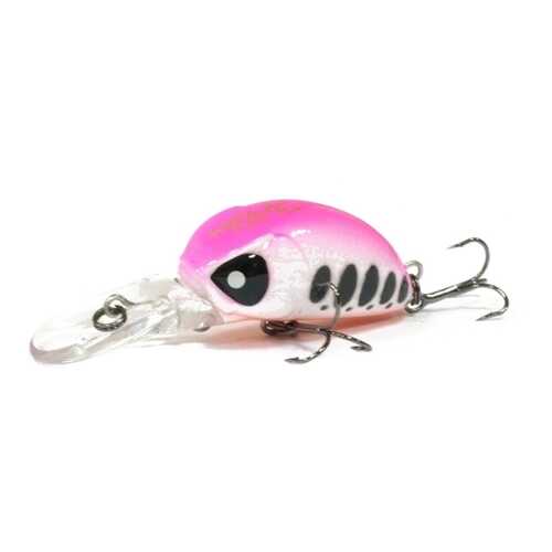 LUCKY JOHN Воблер Плавающий Lj Pro Series Haira Tiny Lbf 03.30/203 Plus Foot в Спортмастер
