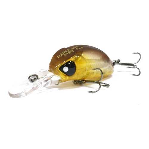LUCKY JOHN Воблер Плавающий Lj Pro Series Haira Tiny Lbf 03.30/402 Plus Foot в Спортмастер