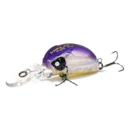 LUCKY JOHN Воблер Плавающий Lj Pro Series Haira Tiny Lbf 03.30/405 Plus Foot в Спортмастер