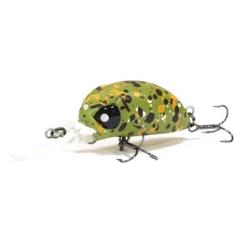 LUCKY JOHN Воблер Плавающий Lj Pro Series Haira Tiny Lbf 04.40/504 в Спортмастер