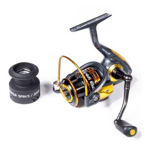 Salmo Катушка Salmo Sniper Spin 5 2000FD безынерционная в Спортмастер