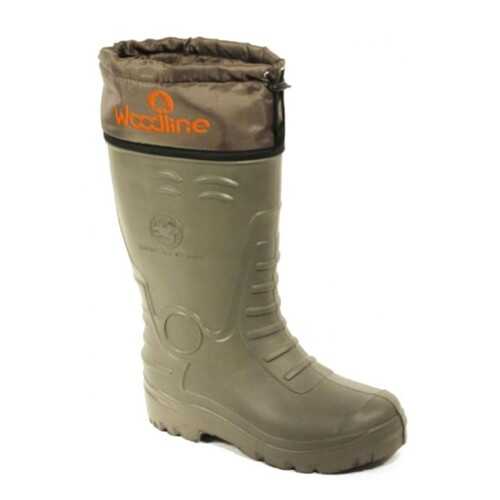Сапоги зимние Woodline 960-45, ЭВА, размер 45-46 в Спортмастер