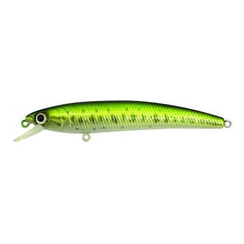 Воблер Yo-Zuri Pins Minnow 50 мм, 2 г до 0,3 мм F196-GSBS в Спортмастер