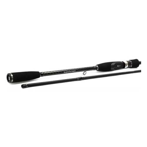 Спиннинг Caliber 802M, длина 244см, 5-25гр SL Rods в Спортмастер
