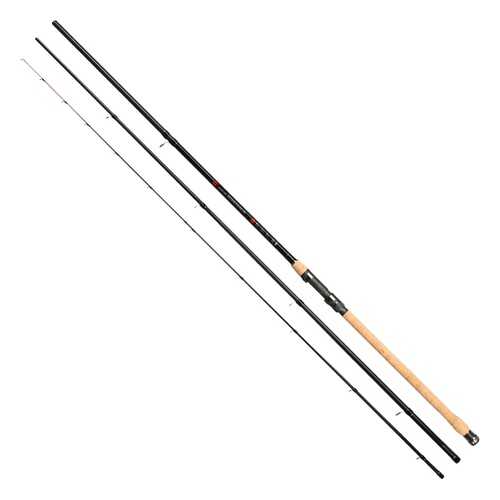 Удилище фидерное Mikado Essential Medium Feeder 390, до 110 г в Спортмастер