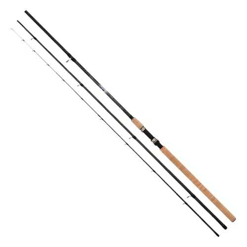 Удилище фидерное Mikado Ultraviolet Heavy Feeder, длина 3,9 м в Спортмастер