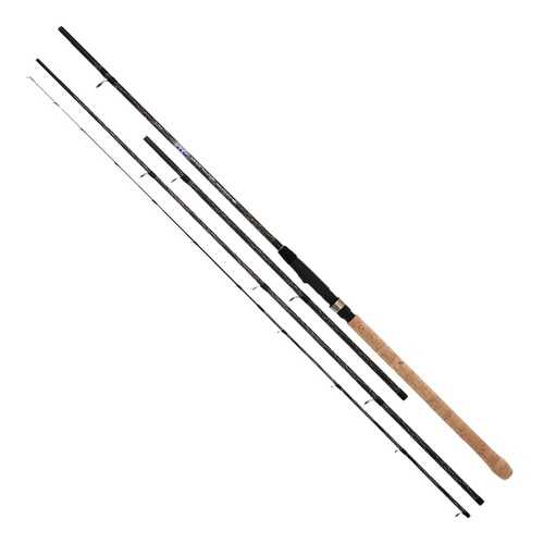 Удилище фидерное Mikado Ultraviolet Twin Feeder, длина 4,2 м в Спортмастер