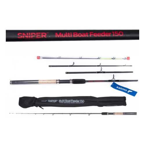 Удилище фидерное Salmo Sniper Multi Boat Feeder 1,8 м в Спортмастер