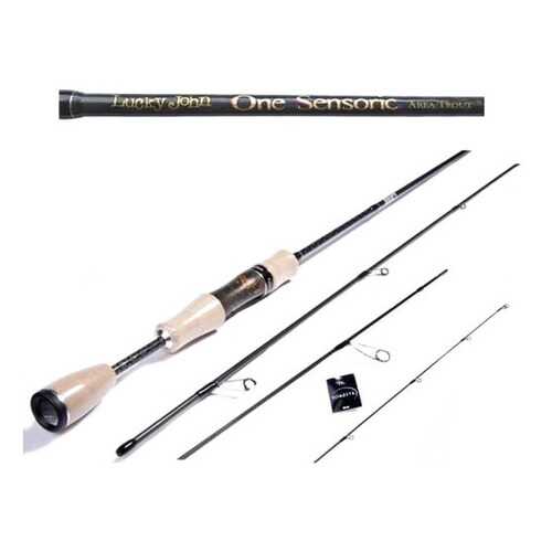 Удилище Lucky John One Sensoric Area Trout Game 4 1.8 спиннинговое в Спортмастер