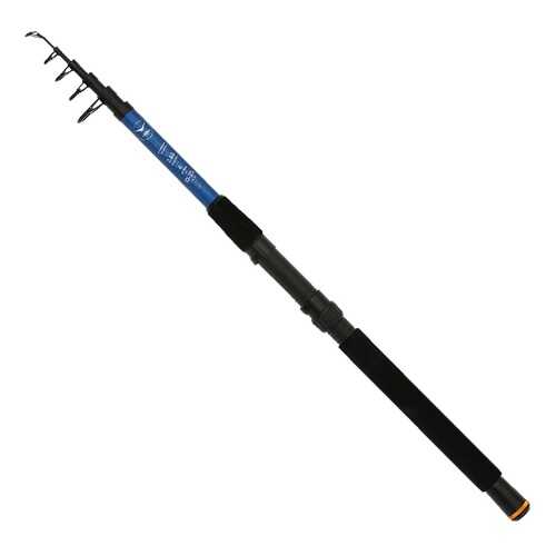 Удилище спиннинговое Mikado Fish Hunter Telespin, длина 2,4 м в Спортмастер