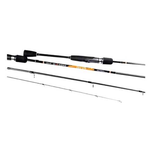 Удилище спиннинговое Salmo Diamond Jig 15, длина 1,98 м в Спортмастер