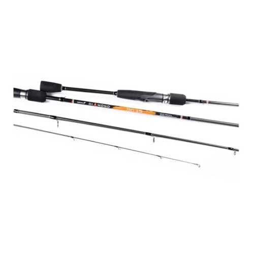 Удилище спиннинговое Salmo Diamond Jig 25, длина 2,48 м в Спортмастер