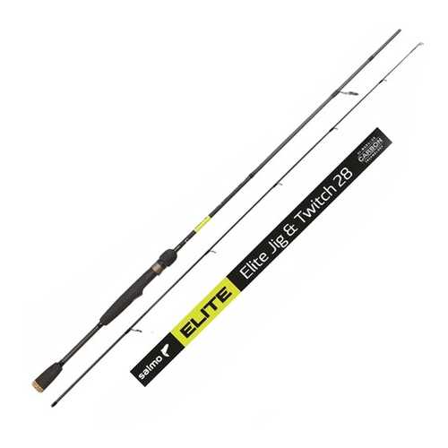 Удилище спиннинговое Salmo Elite Jig N'Twitch 28, длина 2,23 м в Спортмастер