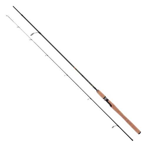 Удилище спиннинговое штекерное Mikado Sensei Super Spin 220, до 25 г в Спортмастер