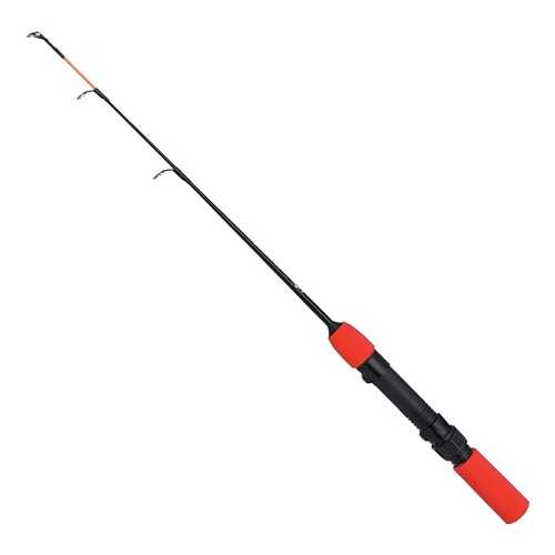 Удилище зимнее Mikado Crystal Ice 501 MH, длина 0,52 м в Спортмастер