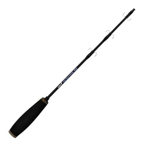 Удилище зимнее телескопическое Salmo Ice Tele Stick, 63 см в Спортмастер