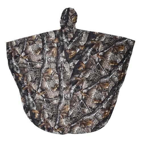 Дождевик Norfin Hunting Cover Staidness хаки L в Спортмастер