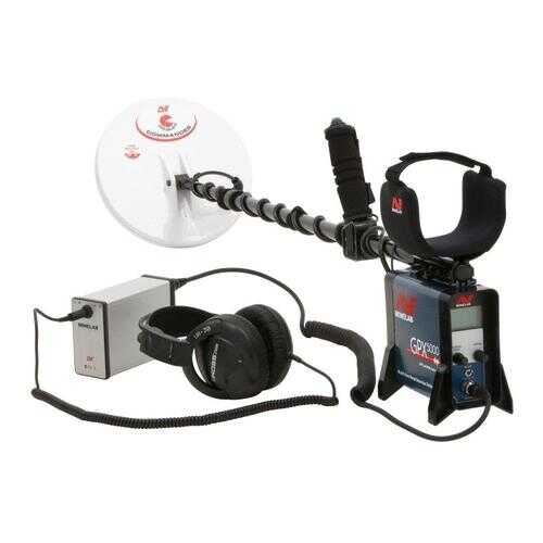 Металлоискатель Minelab GPX 5000 в Спортмастер