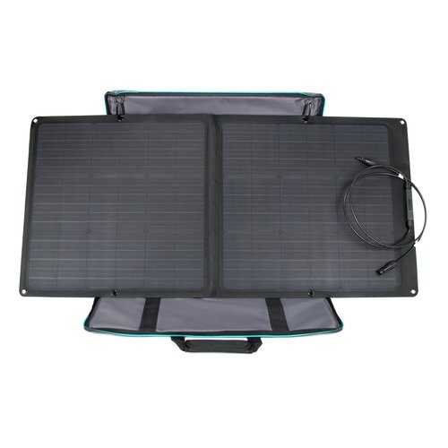 Солнечная панель 85Вт EcoFlow Solar Panel Charger 85 85WECOSOLAR в Спортмастер