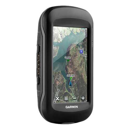 Туристический навигатор Garmin Montana 680T черный в Спортмастер
